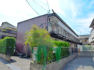 川口ハイツ外観写真
