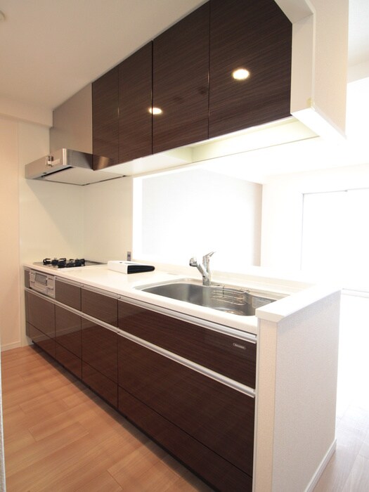 物件内観写真12　(キッチン)