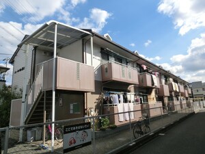 メュ－ルパレ松本外観写真