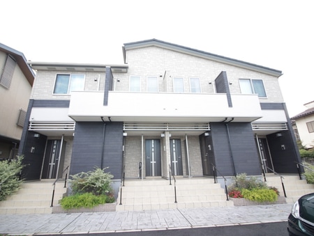 VILLA 朱雀外観写真