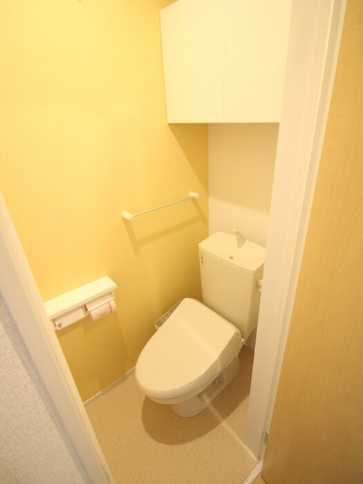 物件内観写真12　(トイレ)