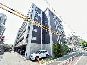 ｸﾘｽﾀﾙｸﾞﾗﾝﾂ京都西大路(305)外観写真