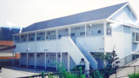 レオパレスＳＧハイツ外観写真