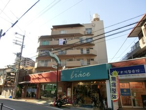 メゾンエスポワール外観写真