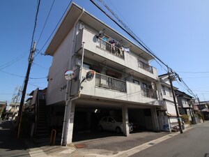 コーポ真外観写真