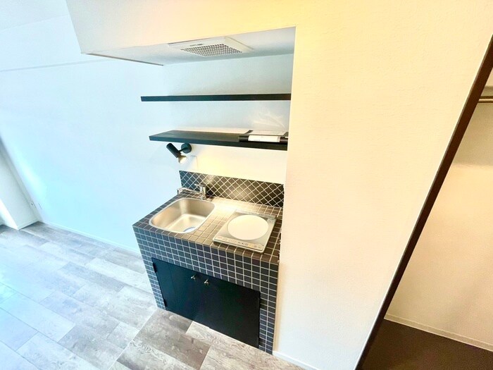 物件内観写真9　(キッチン)