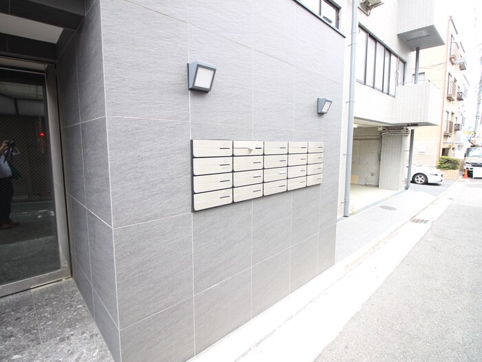 物件外観写真6　(建物設備)