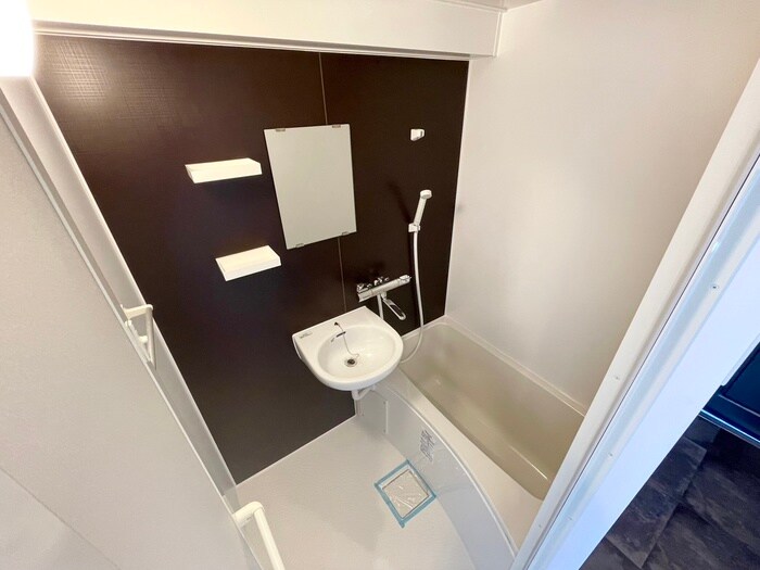 物件内観写真10　(バス／シャワールーム等)