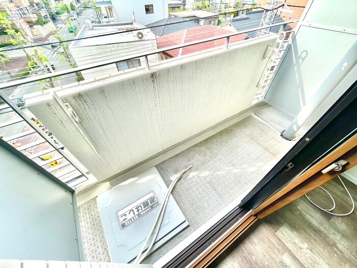 物件内観写真21　(ベランダ・バルコニー)