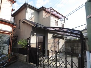 櫻井邸外観写真