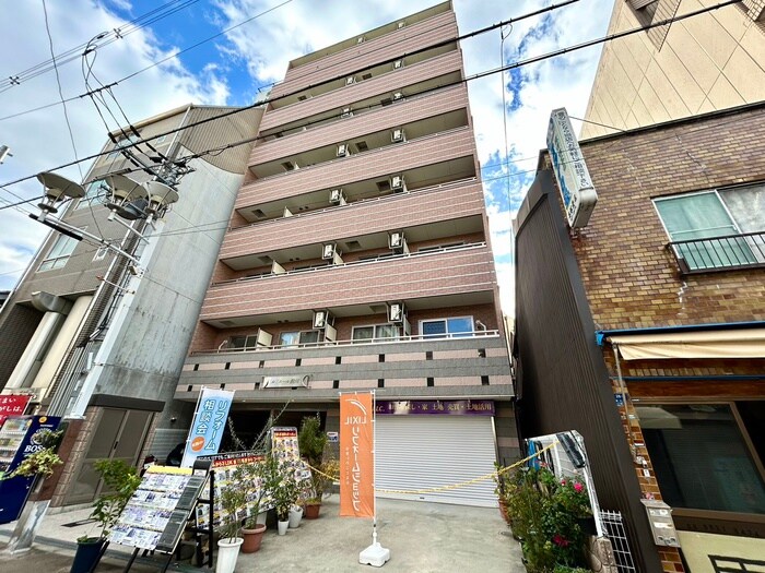 物件外観写真1　(外観写真)