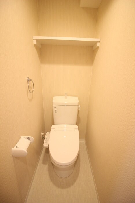 物件内観写真10　(トイレ)