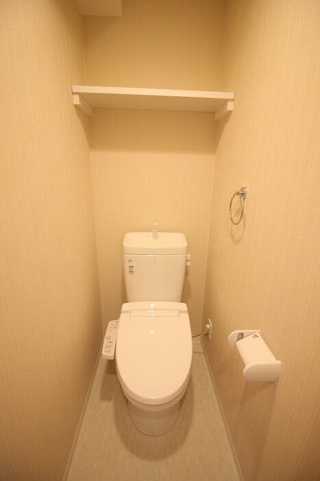 物件内観写真11　(トイレ)