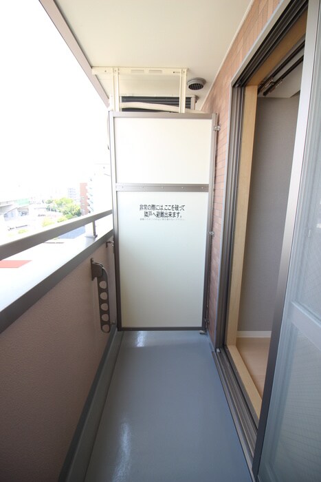 物件内観写真15　(ベランダ・バルコニー)