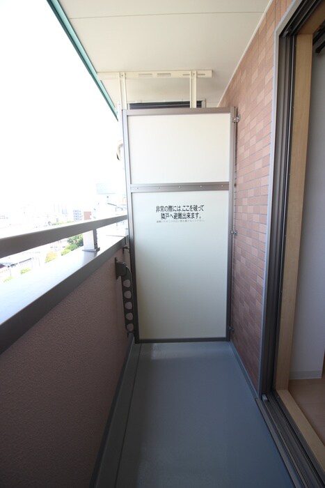 物件内観写真21　(ベランダ・バルコニー)