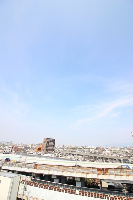 物件内観写真22　(室内からの展望)