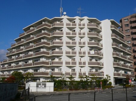 豊中泉丘ｸﾞﾘｰﾝﾏﾝｼｮﾝ（209）外観写真