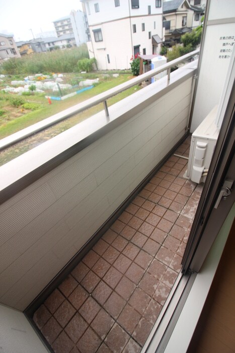 物件内観写真21　(ベランダ・バルコニー)