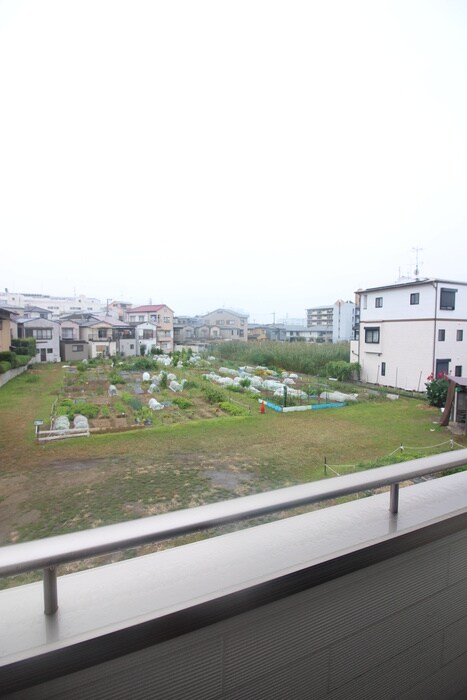 物件内観写真22　(室内からの展望)