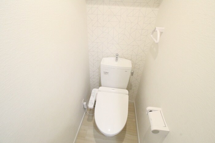 物件内観写真6　(トイレ)