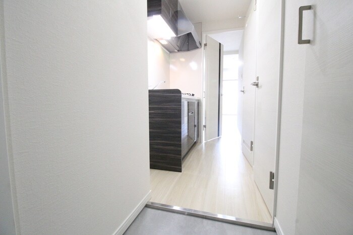 物件内観写真6　(玄関)