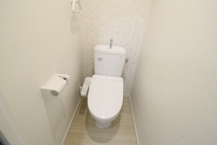 物件内観写真9　(トイレ)