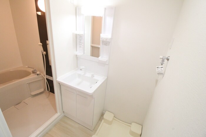 物件内観写真10　(洗面)