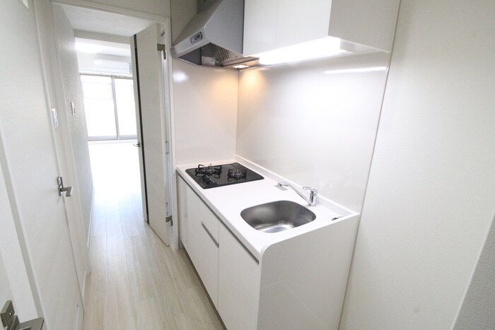 物件内観写真12　(キッチン)