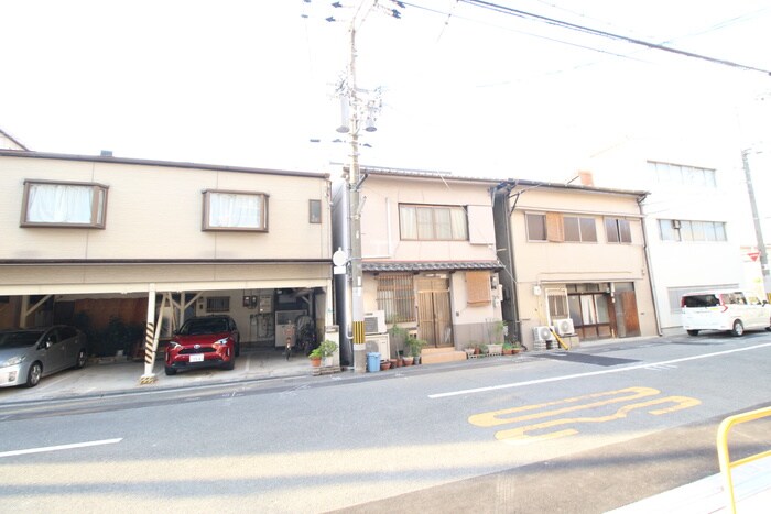 物件内観写真16　(室内からの展望)