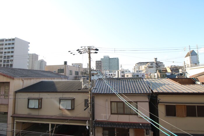 物件内観写真20　(室内からの展望)