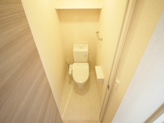 物件内観写真12　(トイレ)