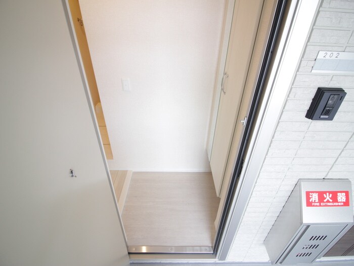 物件内観写真15　(廊下)