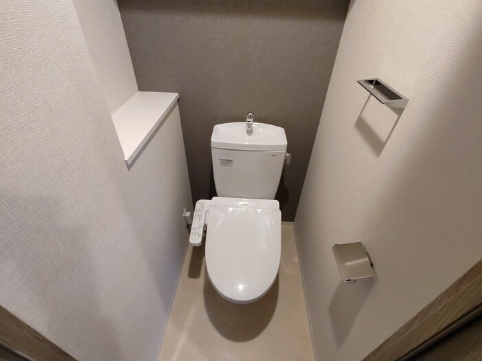 物件内観写真16　(トイレ)