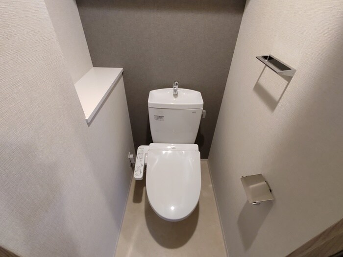 物件内観写真20　(トイレ)