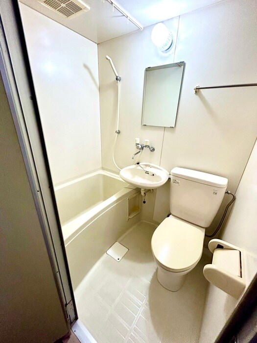 物件内観写真9　(バス／シャワールーム等)