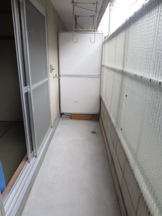 物件内観写真10　(ベランダ・バルコニー)