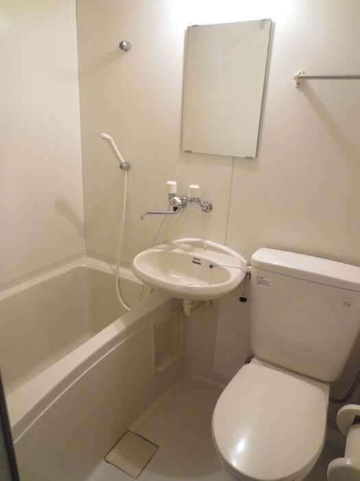 物件内観写真11　(バス／シャワールーム等)