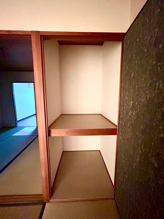 物件内観写真14　(室内からの展望)