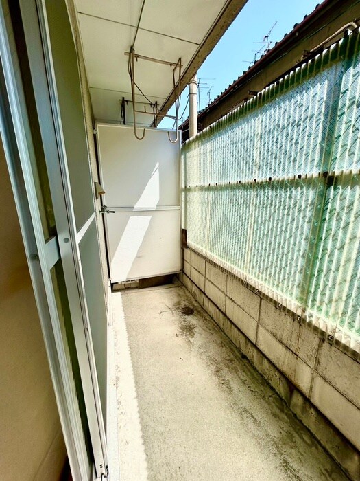 物件内観写真16　(ベランダ・バルコニー)