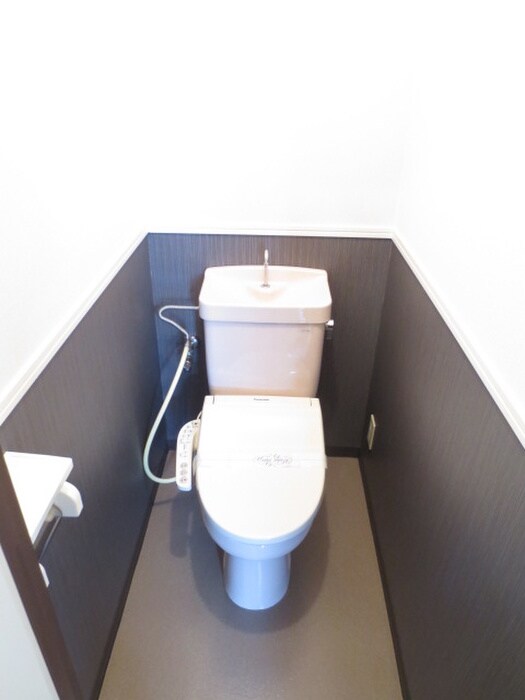 物件内観写真12　(トイレ)