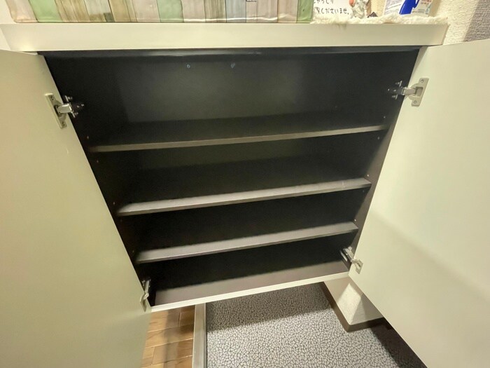物件内観写真18　(靴箱)