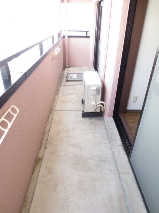 物件内観写真21　(ベランダ・バルコニー)