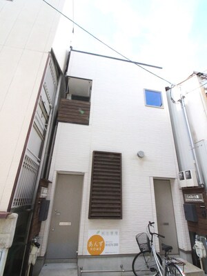 ＬｕＸｅ大開外観写真