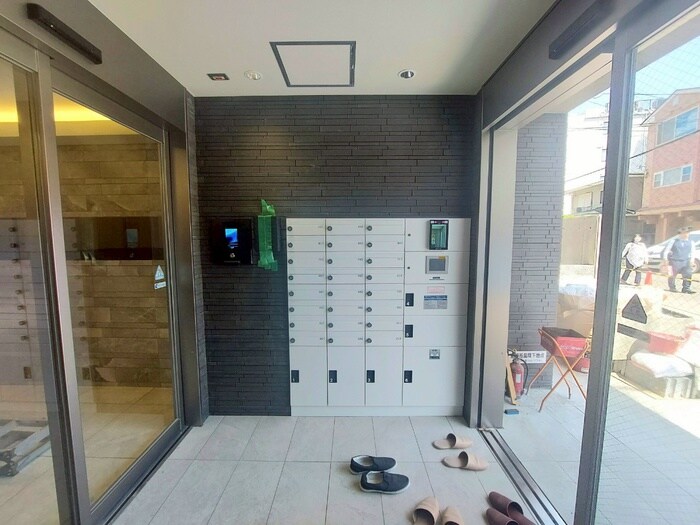 物件外観写真4　(建物設備)