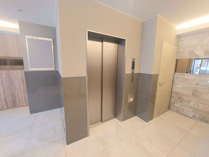 物件外観写真5　(建物設備)