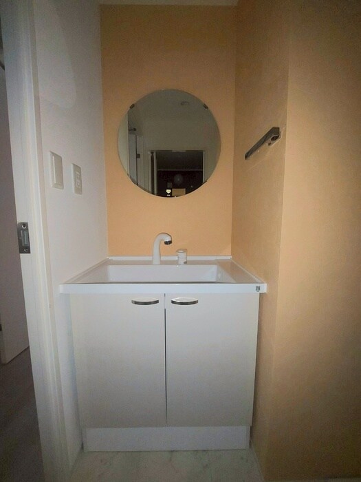 物件内観写真12　(洗面)