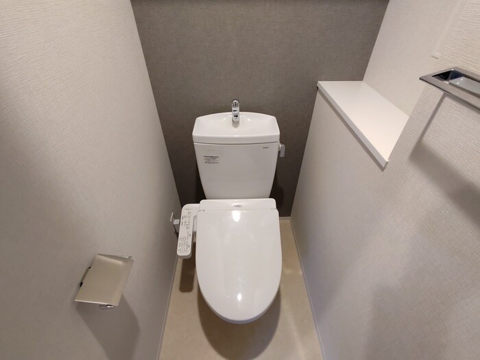 物件内観写真17　(トイレ)