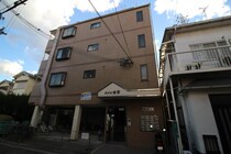 メゾン白鷺の外観写真