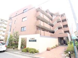 パシフィック・イン外観写真