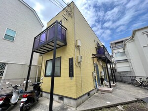エスポワール阿江Ⅱ外観写真